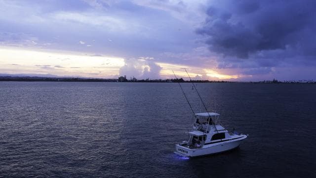 Explore the majestic views of San Juan Bay, Puerto Rico