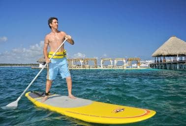 Punta Cana: Reef Explorer Access w/ Sharks & Stingrays Swim