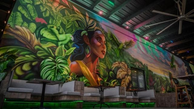 San Juan: FlyDining Elevated Dining Experience