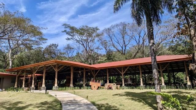 Horseback riding half day: Horsebackriding+ lunch+ hotspring