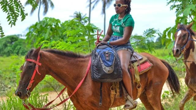 Horseback riding, coffee, chocolate tasting and Macao beach - Dominican Republic