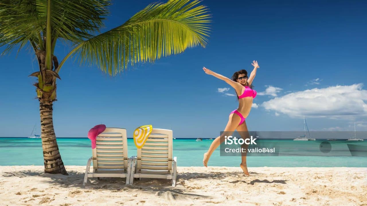 Saona Island - ¡Full Day Open Bar, Lunch and Round Trip!