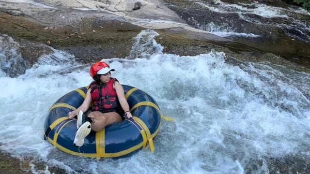 Guanacaste:Liberia Horseback Riding & River Tubing Adventure
