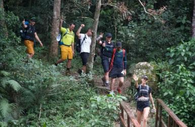 Pico Duarte - The highest peak in the Caribbean