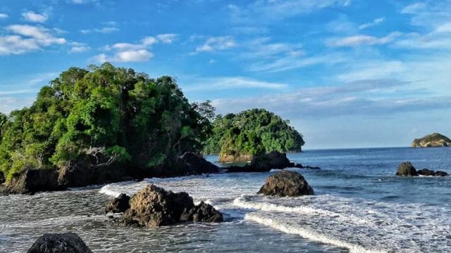San Jose Costa Rica: Manuel Antonio National Park Tour