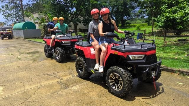 Dorado, PR: Off-road ATV Adventure Tour