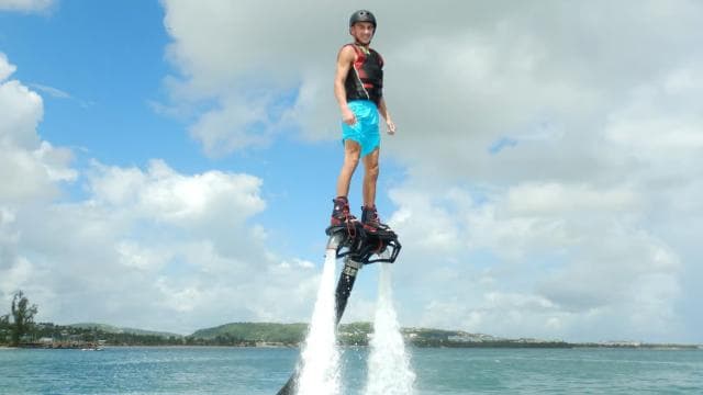 Luquillo: 30-Minute Flyboard Experience