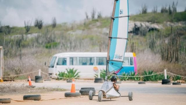 Bonaire Island adventure