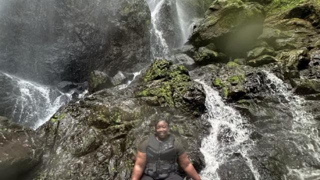 Puerto Rico: Private Hidden Waterfall Tour with Guide