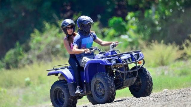 Costa Rica: 2-Hour Jungle and Beach ATV Adventure