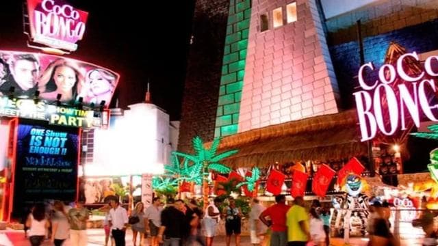 Coco Bongo: Official Site - Coco Bongo: Tickets & Passes