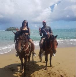 Puerto Plata: Horseback Riding Tour