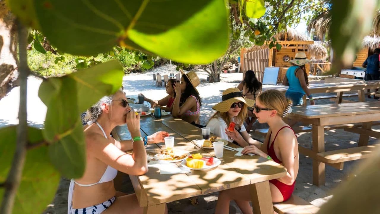 Punta Cana: Catalina Island With Snorkeling