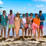 Saona Island Tour From Santo Domingo with Lunch and Pickup