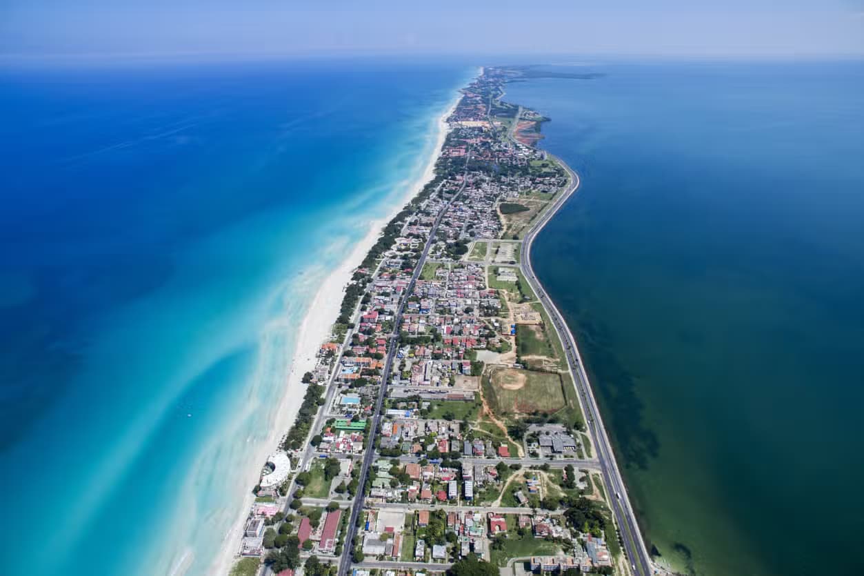Transfer to Varadero