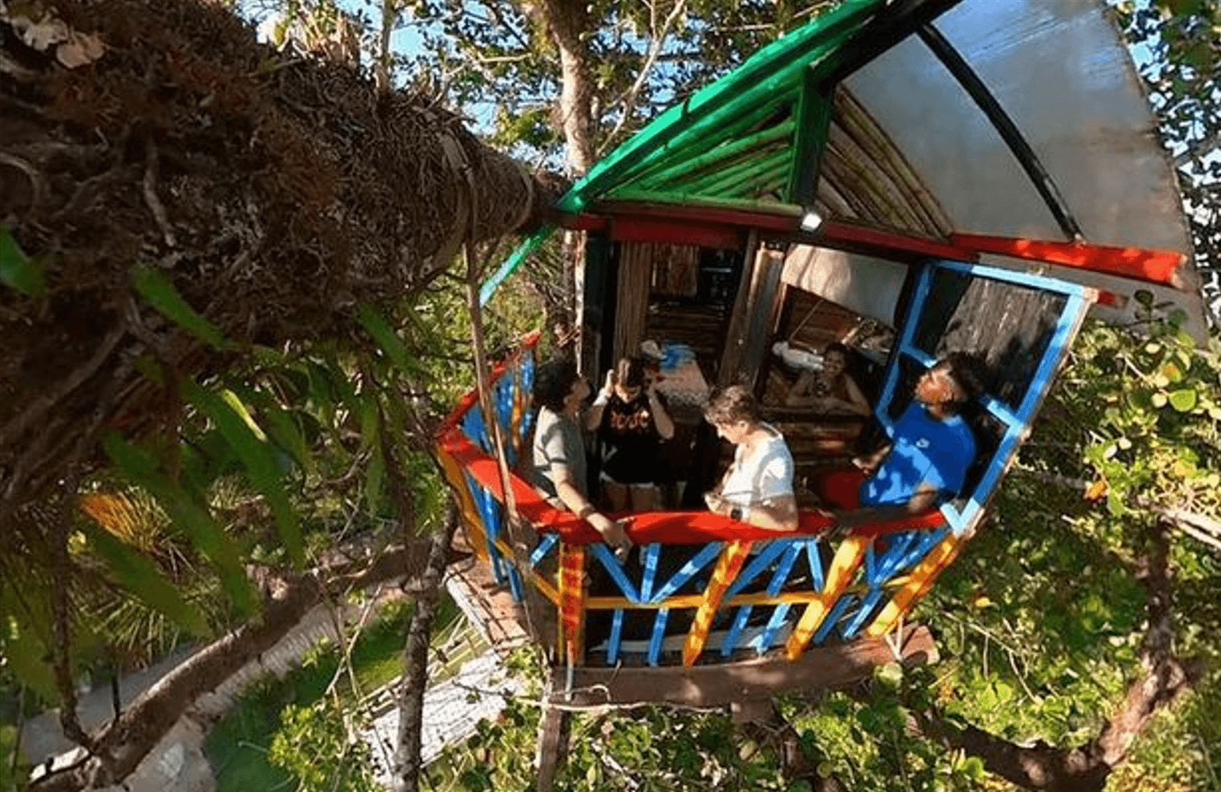 Los Haitises Catamaran, Kayak & ATV to Yanigua Waterfall from Samaná - Dominican Republic