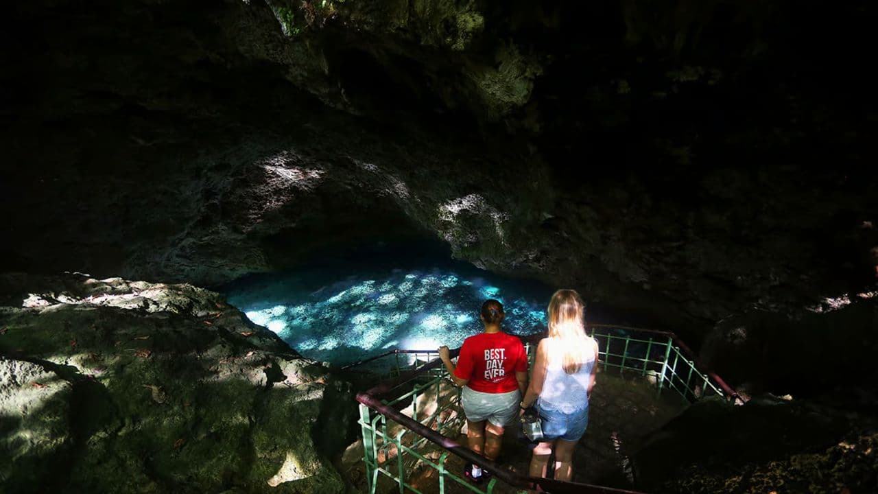 Santo Domingo: Three Eyes National Park Immersion