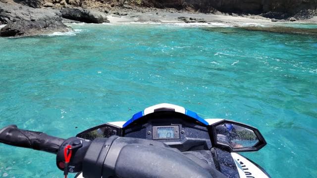 Jet Ski Tour Experience with Snorkeling