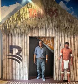 Tainos 4D Experience in Santo Domingo's Colonial City