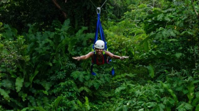 Puerto Viejo Limón: Best Canopy Tour / Ziplines