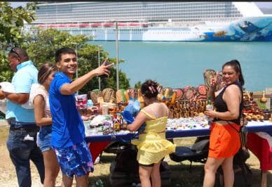 Puerto Plata: city tour