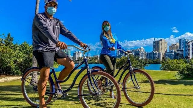 San Juan: Bike Rental