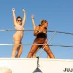 Punta Cana: Boat Party with Snorkel and Natural Pool Stop