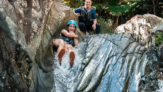 San Juan: El Yunque and Bio Bay Full-Day Tour with Transport - Dominican Republic