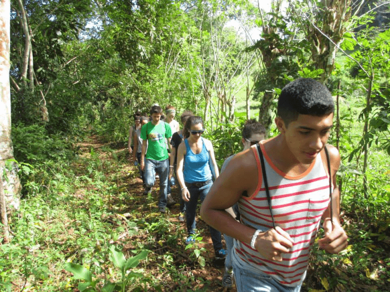 Hike + Kayak Los Haitises National Park from Punta Cana