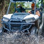 Bavaro Adventure: Buggy, Horse, Splash, Zip Line & Polaris