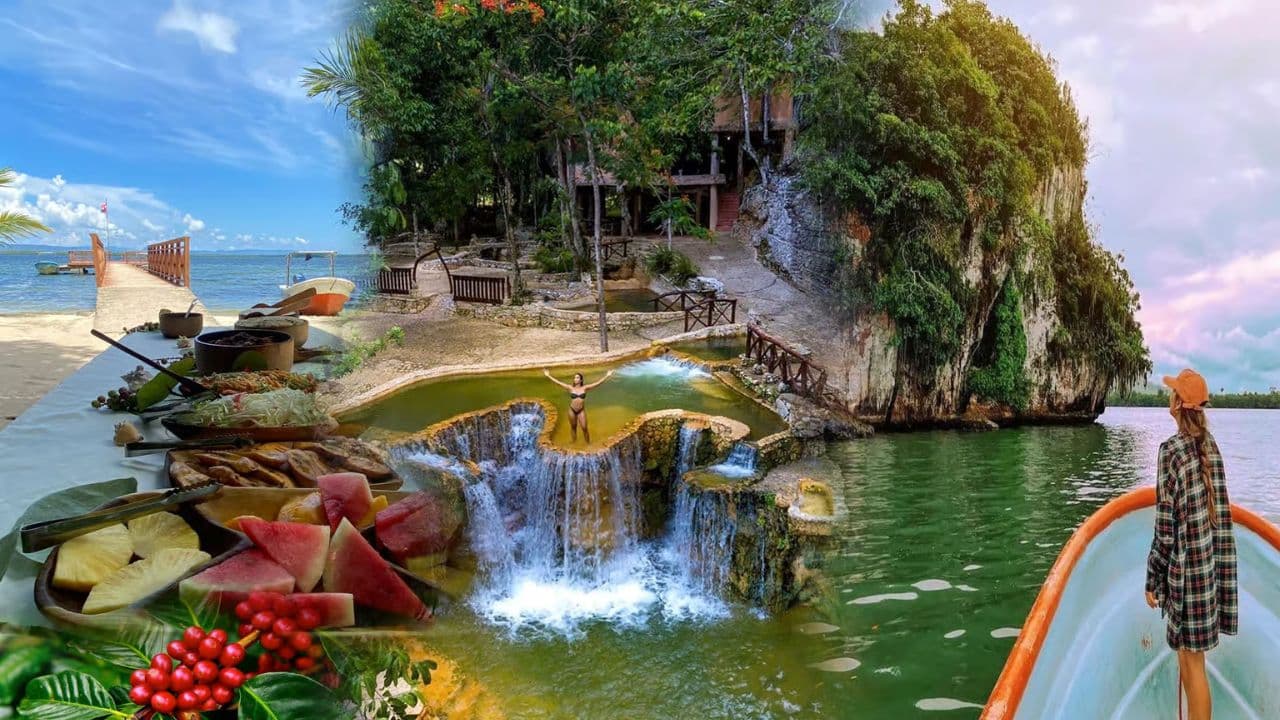 Discover Los Haitises National Park with Delicious Lunch - Dominican Republic
