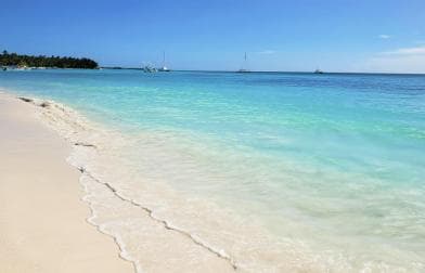 Saona Island from Punta Cana Day Trip with Open Bar