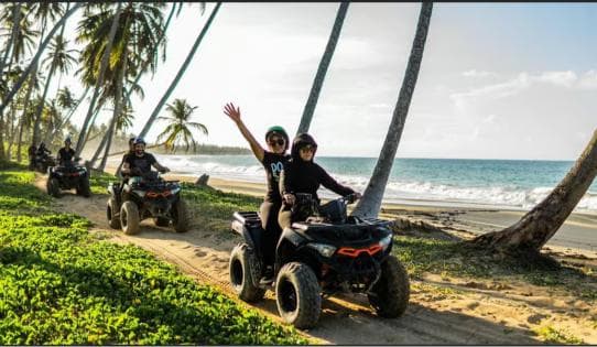 3-Hour ATV Adventure from Punta Cana