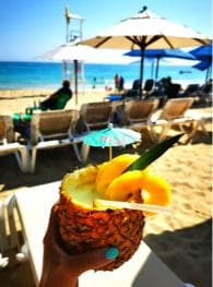 Private Puerto Plata Food Tour and Beach Chillout