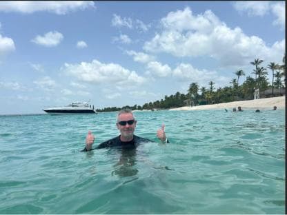 Punta Cana: Catalina Island Snorkeling and lunch Day Trip