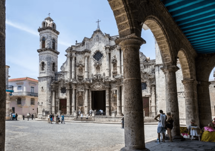 Transfer to Havana
