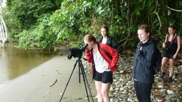 Corcovado: Sirena Station Overnight Adventure