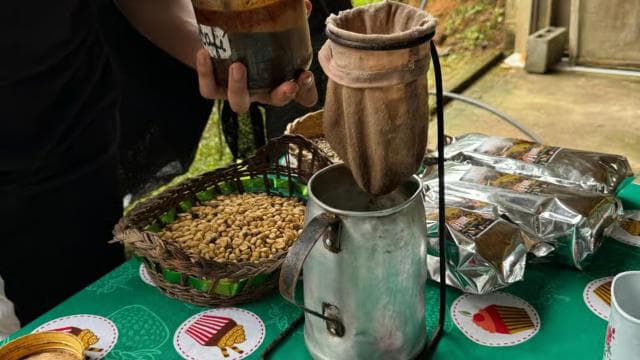 Zagala Nueva: Costa Rican Coffee Experience in the Mountains