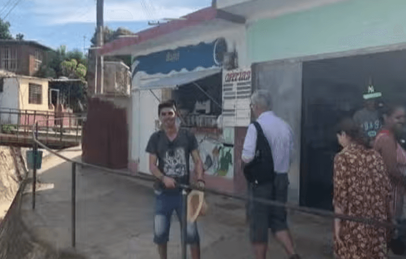 Trinidad Bike Tour