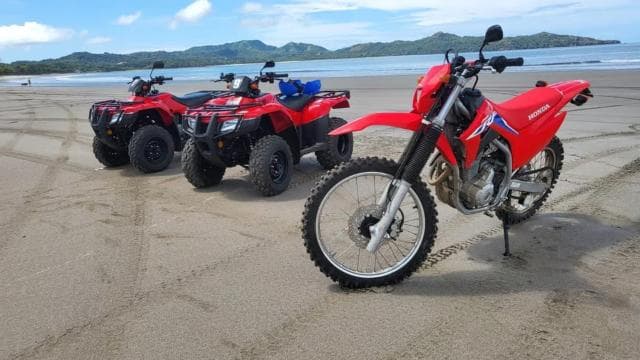 2h OFF ROAD ATV TOUR