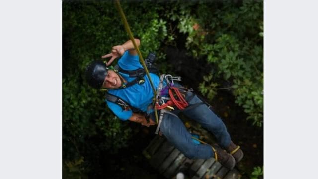 San Jose: Zipline La Carpintera Tour