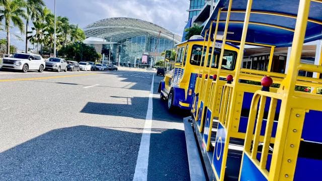 Old San Juan Trolley Sightseeing Tour: The Old & New SJ