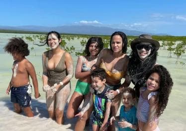 Barahona: Bahía de las Águilas & Laguna Oviedo Day Trip