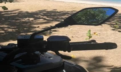 Las Terrenas: ATV Tour with Farm Visit and Beach Stop - Dominican Republic