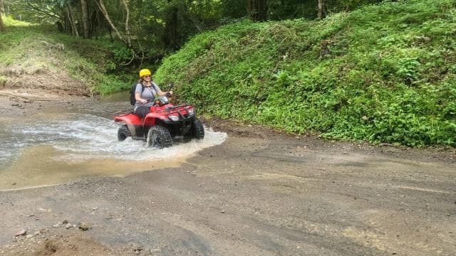 2h OFF ROAD ATV TOUR