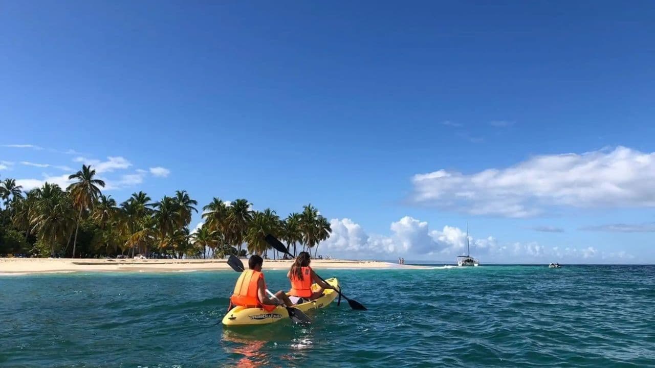 Samana: City Tour + Whale Watching + Cayo Levantado