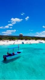 Bahía de las Águilas Private Tours 2 Days All-Inclusive From Santo Domingo