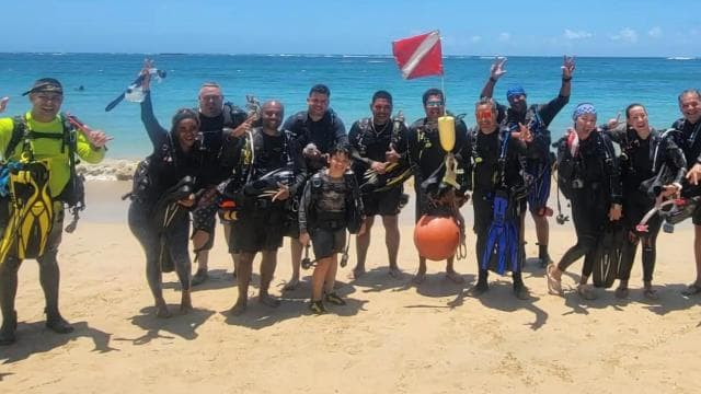 Vega Alta: Playa Cerro Gordo Snorkeling Tour