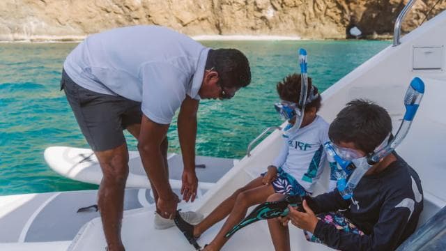 Best Sunset Tour Yacht Charter Flamingo/Tamarindo area