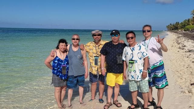 Punta Cana: Double Speedboat Ride with Snorkeling